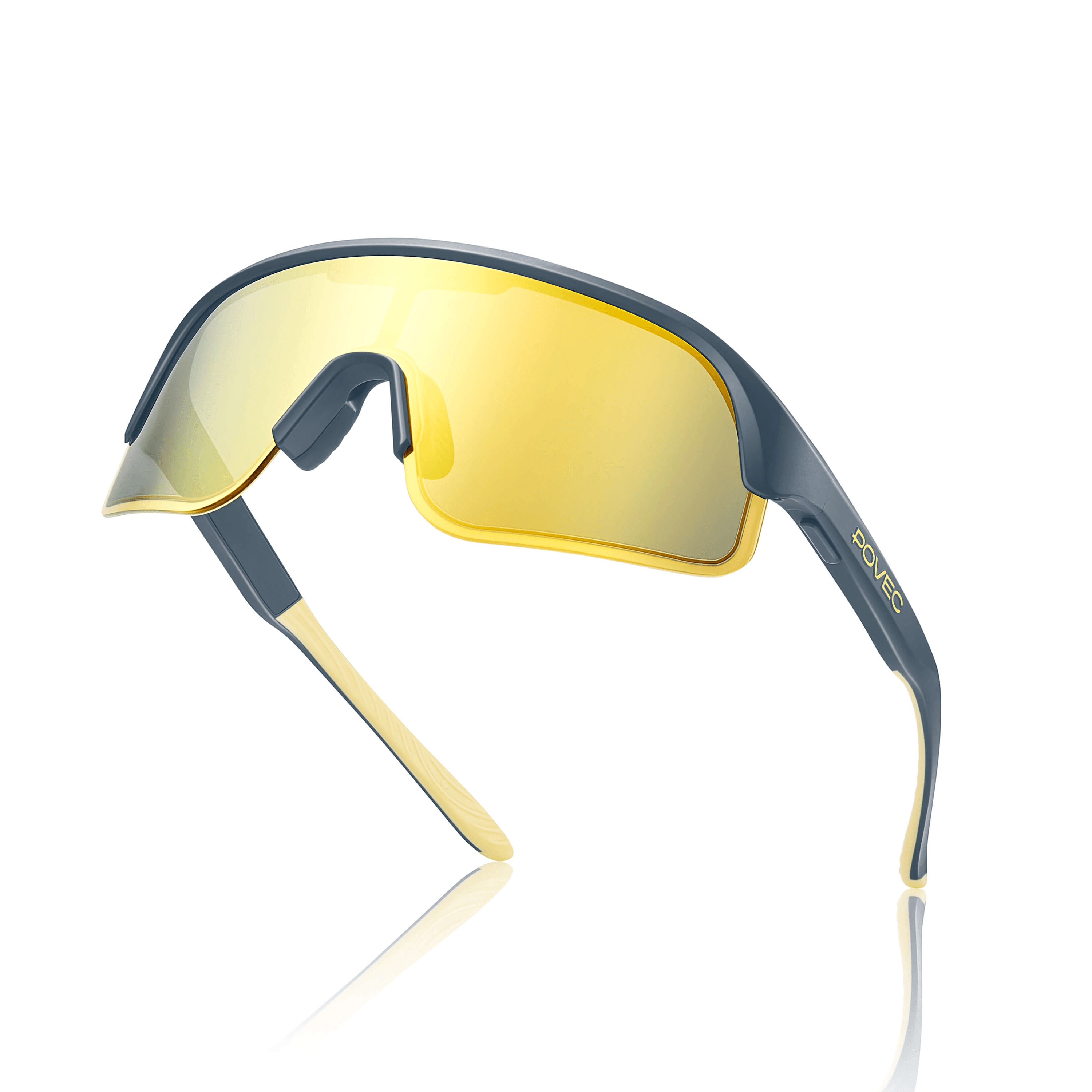 POVEC C1 Sunglasses(Denim)