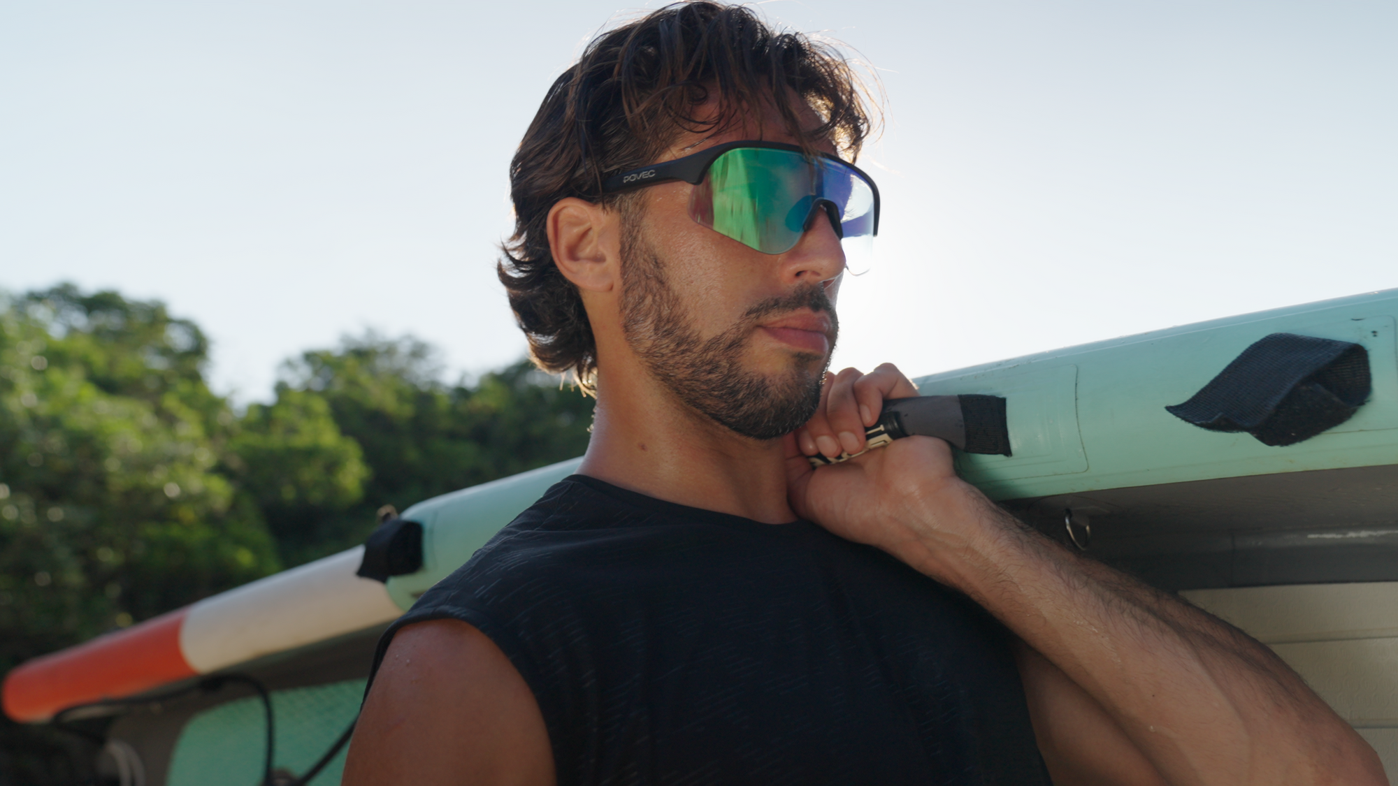 The World’s First Electrochromic Sunglasses