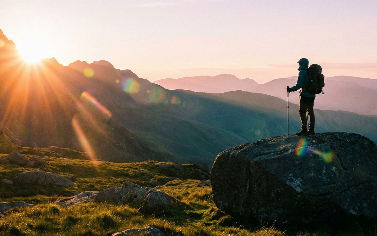 Ultra-Long Endurance.