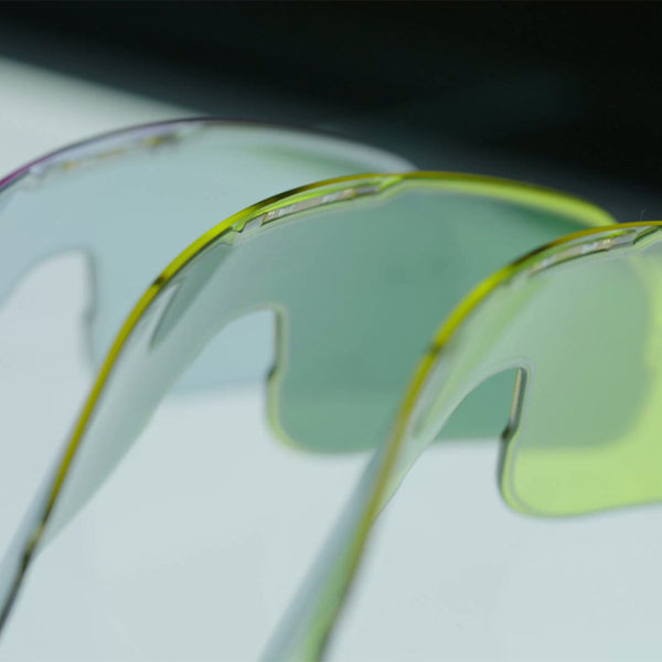 Enhanced Contrast Optics